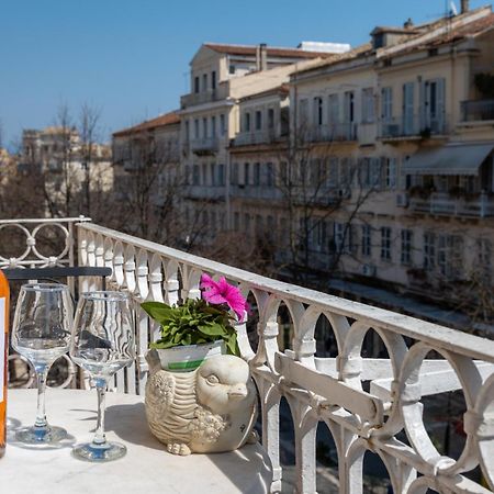 Casa Valeroza Old Town Appartement Corfu  Buitenkant foto