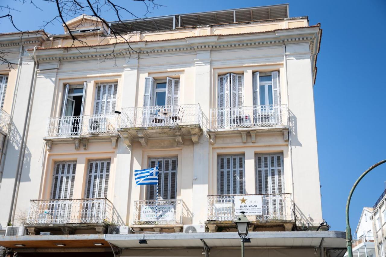 Casa Valeroza Old Town Appartement Corfu  Buitenkant foto