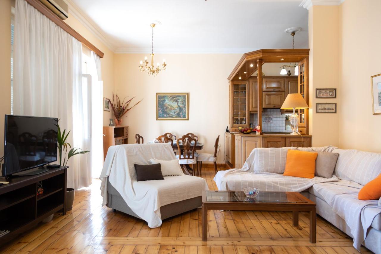 Casa Valeroza Old Town Appartement Corfu  Buitenkant foto