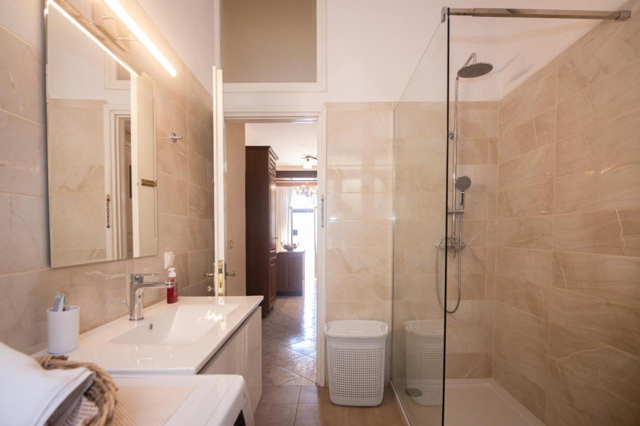 Casa Valeroza Old Town Appartement Corfu  Buitenkant foto