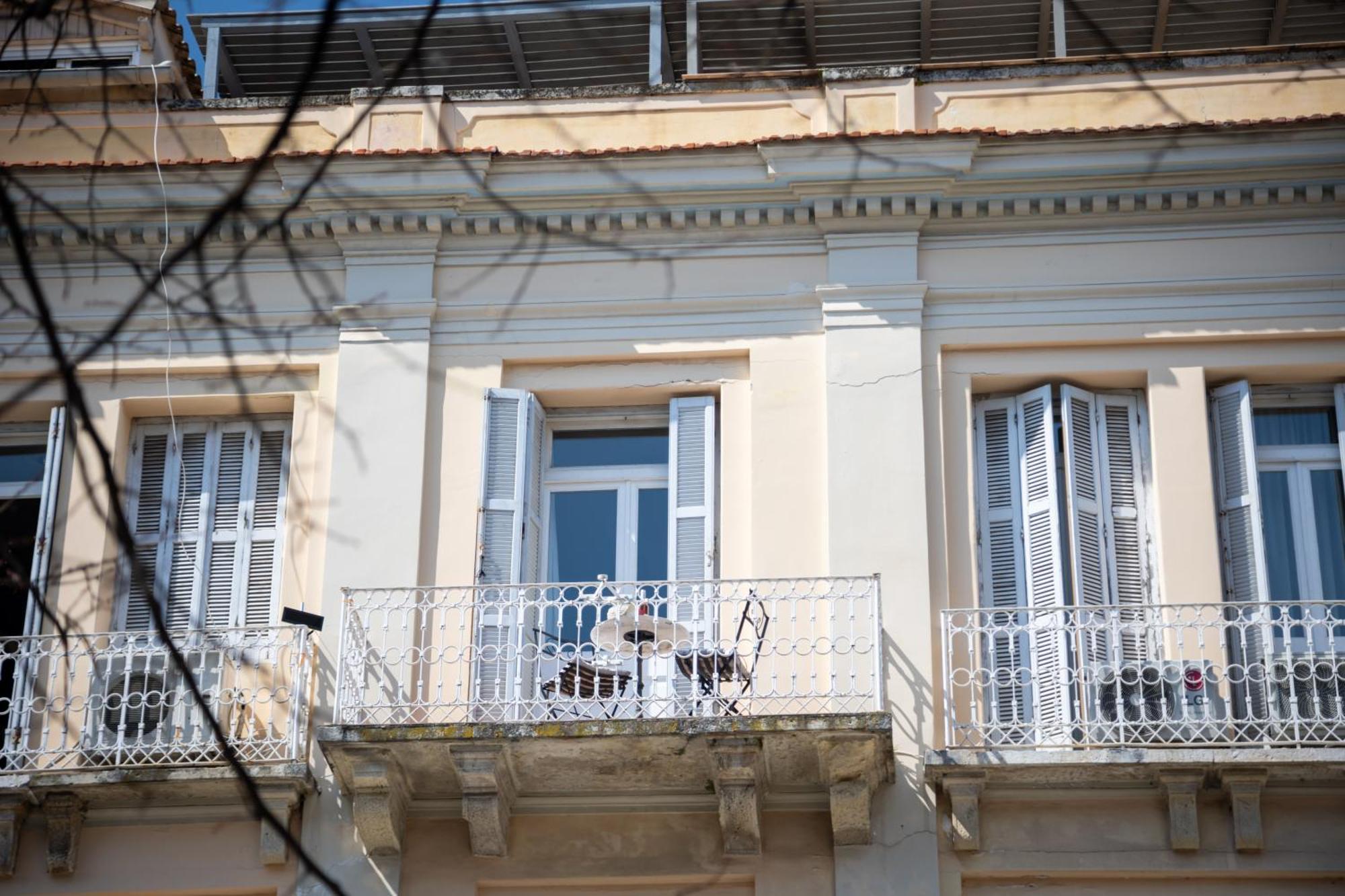 Casa Valeroza Old Town Appartement Corfu  Buitenkant foto
